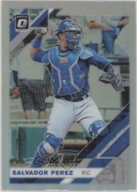 Salvador Perez [Holo] #179