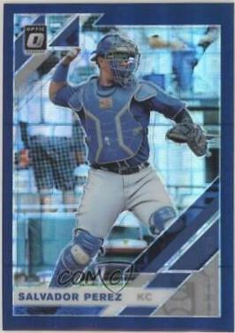Salvador Perez [Pandora Blue] #179