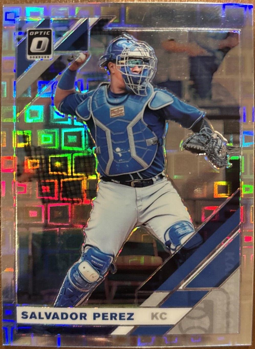 Salvador Perez [Pandora] #179