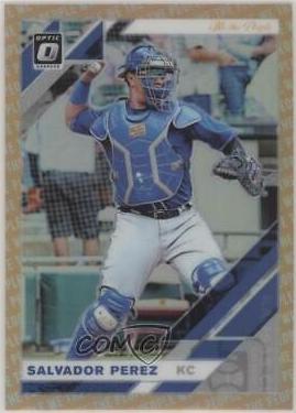 Salvador Perez [We the People] #179