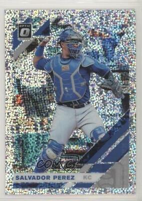 Salvador Perez [White Sparkles] #179