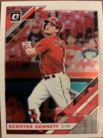 Scooter Gennett #137