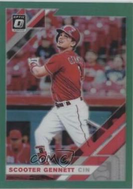 Scooter Gennett [Green] #137
