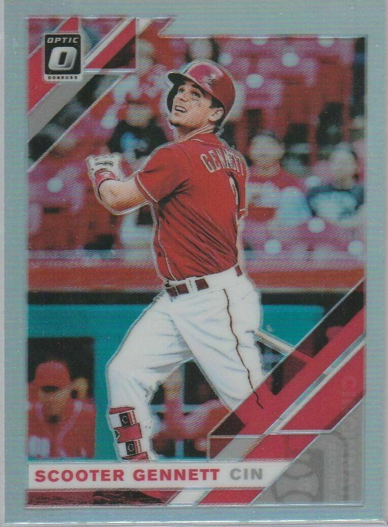 Scooter Gennett [Holo] #137