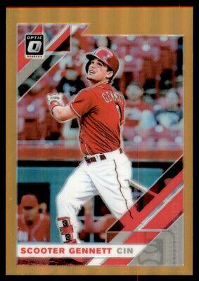Scooter Gennett [Orange] #137