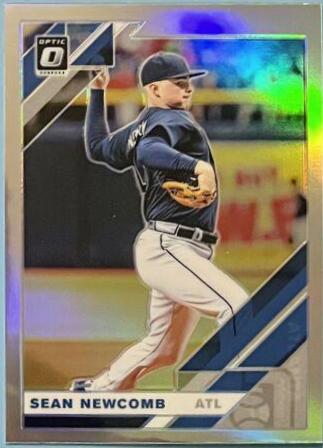Sean Newcomb #117