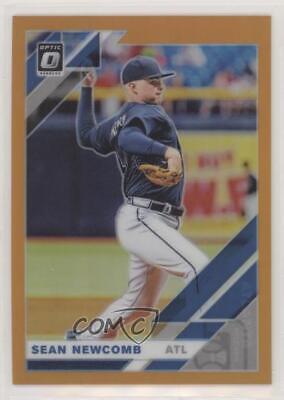 Sean Newcomb [Orange] #117