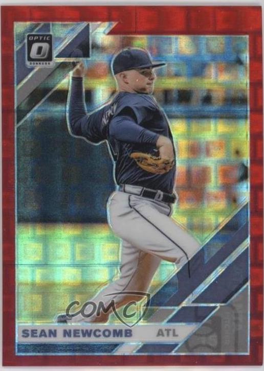 Sean Newcomb [Pandora Red] #117
