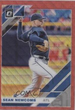 Sean Newcomb [Red Wave] #117
