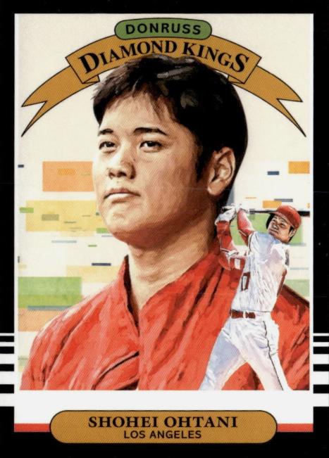Shohei Ohtani [Black] #14