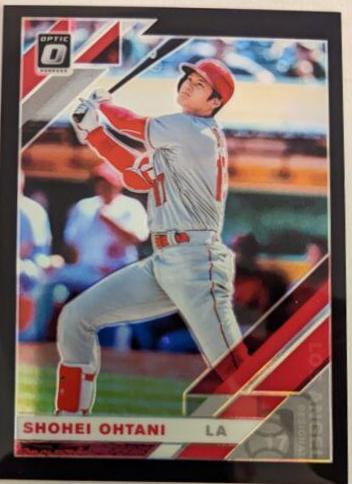 Shohei Ohtani [Black] #164