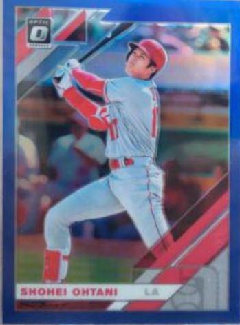 Shohei Ohtani [Blue] #164