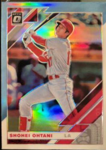 Shohei Ohtani [Carolina Blue and White] #164