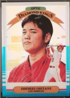 Shohei Ohtani [Carolina Blue] #14