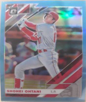 Shohei Ohtani [Carolina Blue] #164