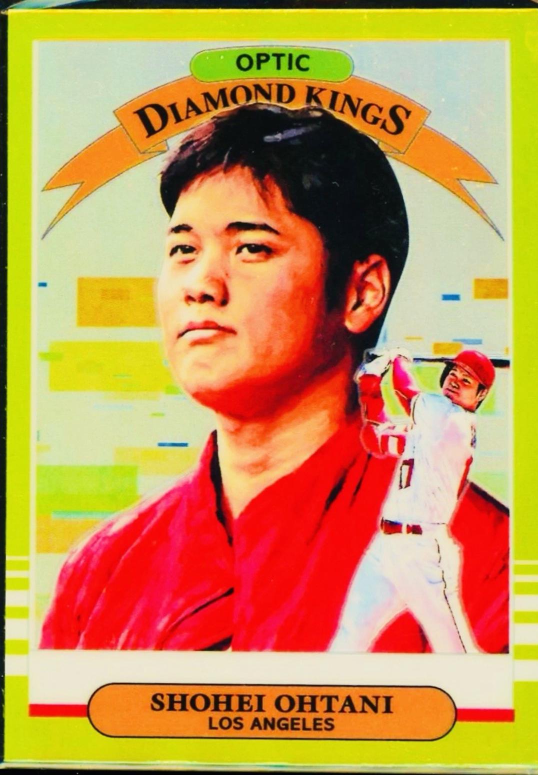 Shohei Ohtani [Gold] #14