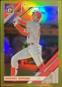 Shohei Ohtani [Gold] #164