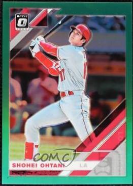 Shohei Ohtani [Green] #164