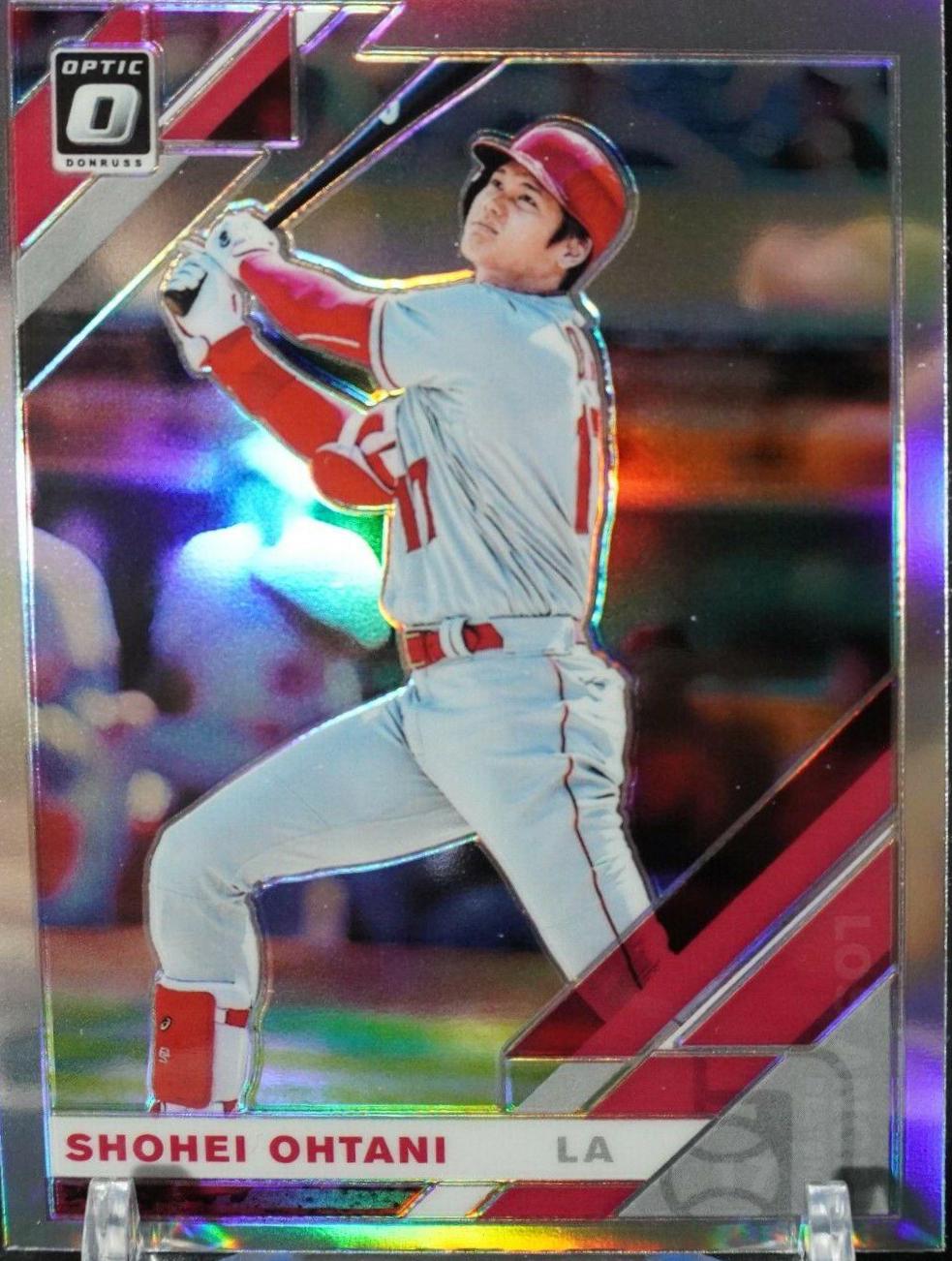 Shohei Ohtani [Holo] #164