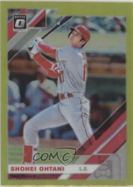 Shohei Ohtani [Lime Green] #164