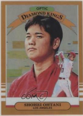 Shohei Ohtani [Orange] #14
