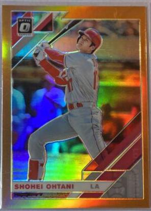 Shohei Ohtani [Orange] #164