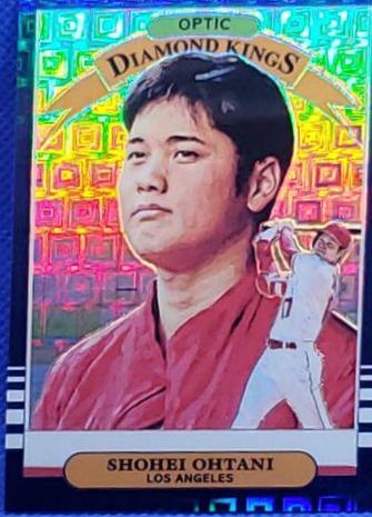 Shohei Ohtani [Pandora Blue] #14