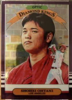 Shohei Ohtani [Pandora Purple] #14
