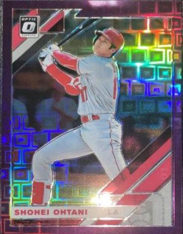 Shohei Ohtani [Pandora Purple] #164