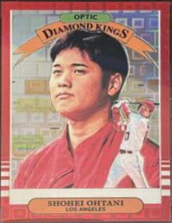 Shohei Ohtani [Pandora Red] #14