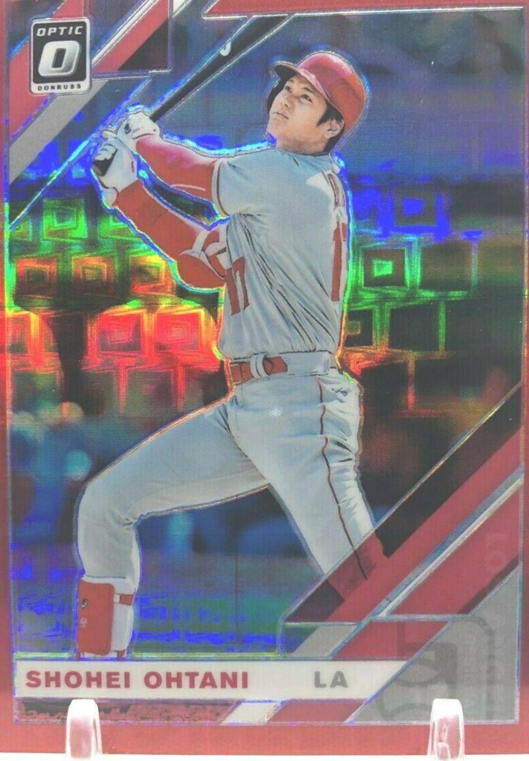 Shohei Ohtani [Pandora Red] #164