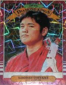 Shohei Ohtani [Pink Velocity] #14