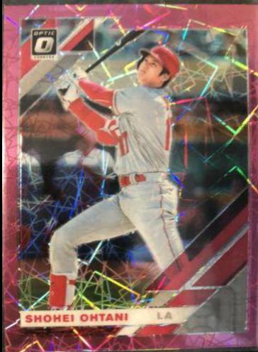 Shohei Ohtani [Pink Velocity] #164