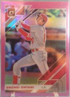 Shohei Ohtani [Pink] #164