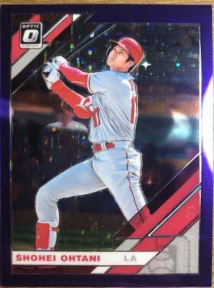 Shohei Ohtani [Purple Stars] #164