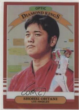 Shohei Ohtani [Red] #14