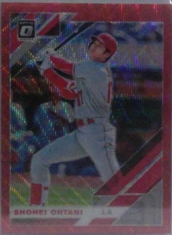 Shohei Ohtani [Red] #164