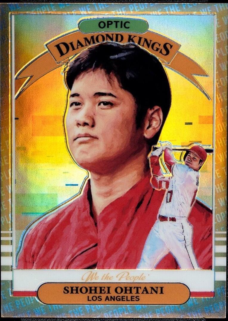 Shohei Ohtani [We the People] #14