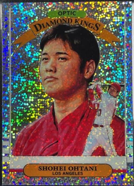 Shohei Ohtani [White Sparkles] #14