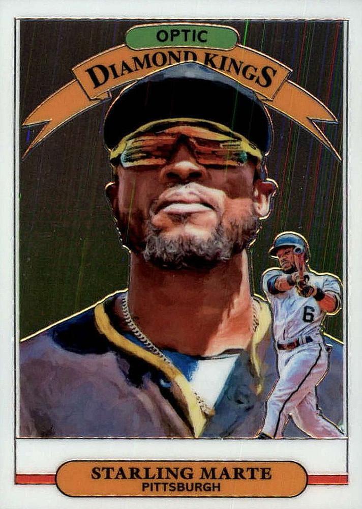 Starling Marte #24