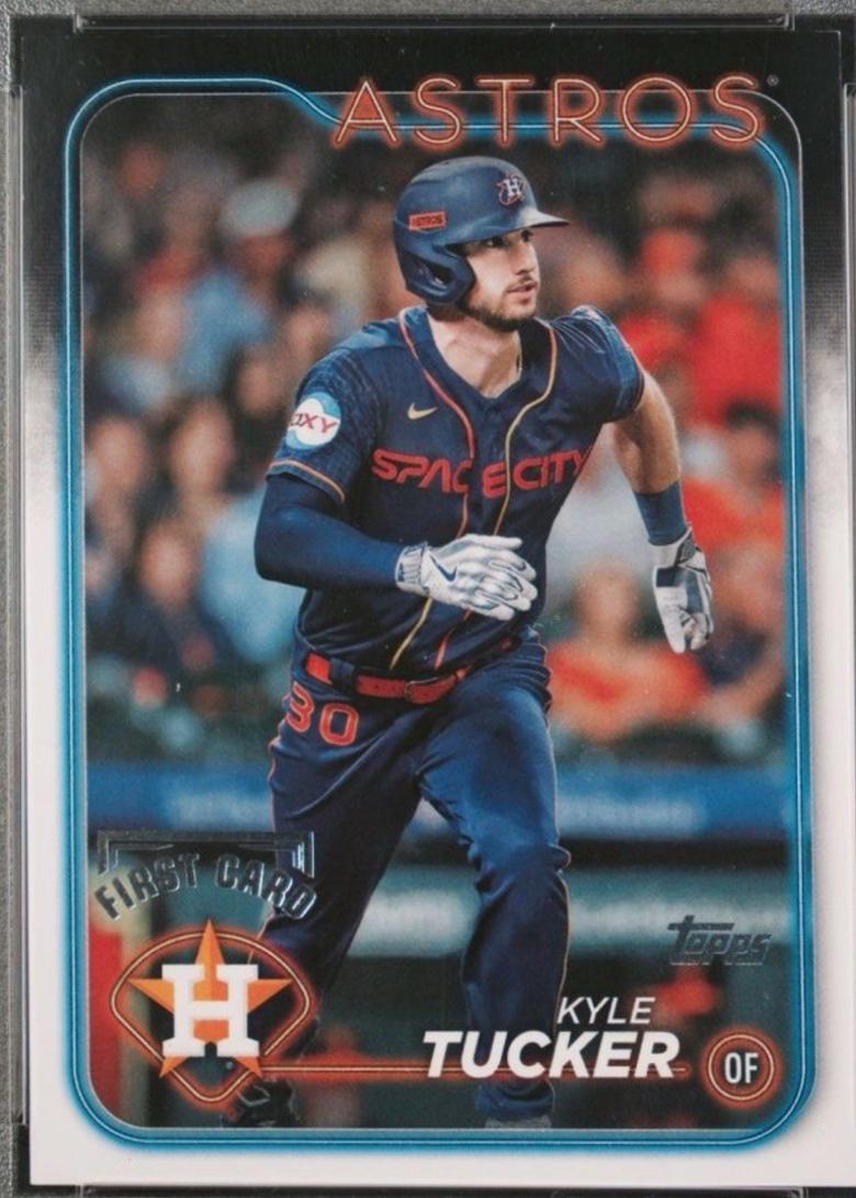 Kyle Tucker [Platinum] #551