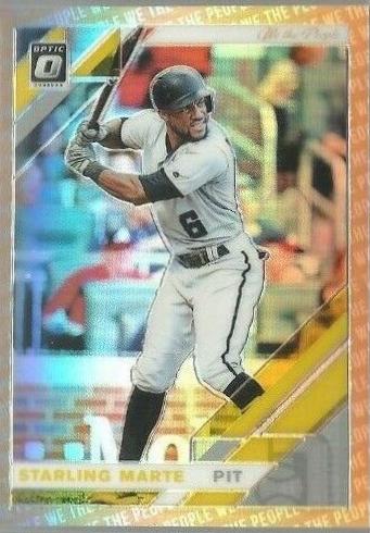 Starling Marte [We the People] #119