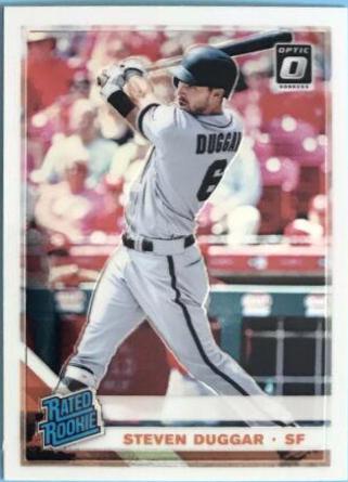 Steven Duggar #49