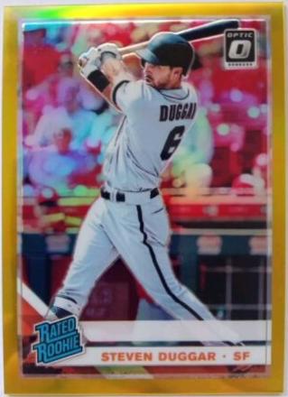 Steven Duggar [Gold] #49