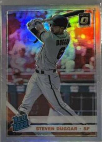 Steven Duggar [Holo] #49