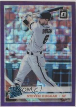 Steven Duggar [Pandora Purple] #49