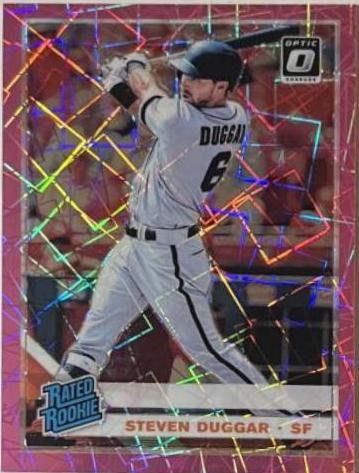 Steven Duggar [Pink Velocity] #49