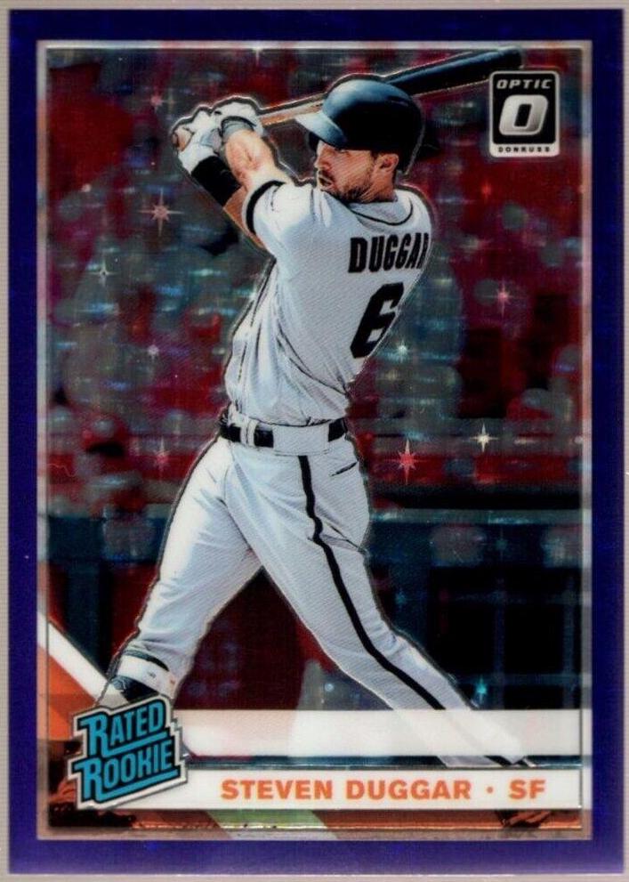 Steven Duggar [Purple Stars] #49