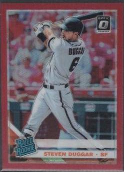 Steven Duggar [Red] #49