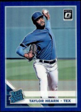 Taylor Hearn [Blue] #54
